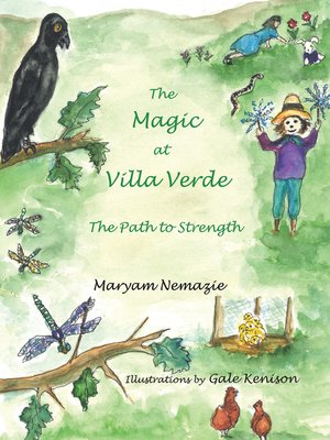 cover image of The Magic at Villa Verde